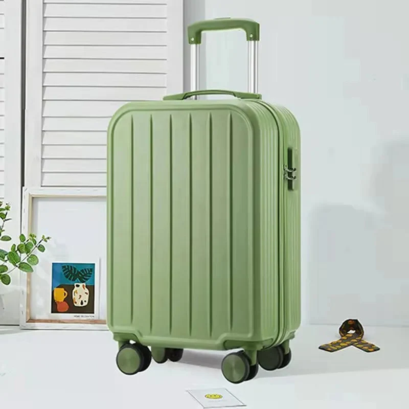Stilvolles Kofferset mit Wandelbarer Satchel Skanto