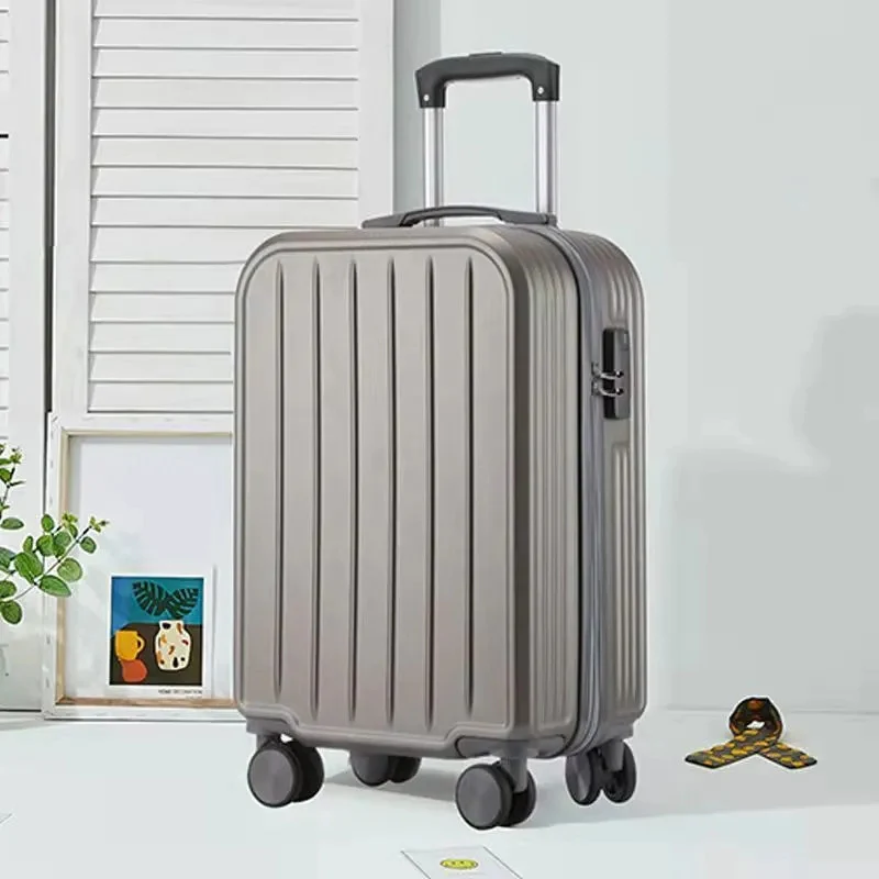 Stilvolles Kofferset mit Wandelbarer Satchel Skanto