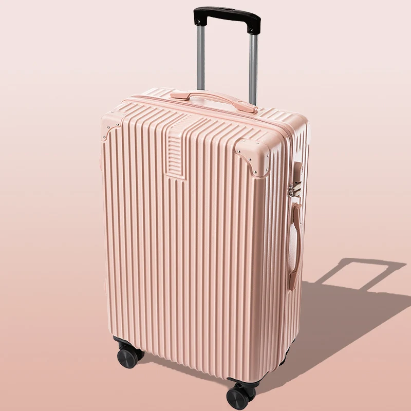Stilvoller Leichter Hartschalenkoffer Skanto