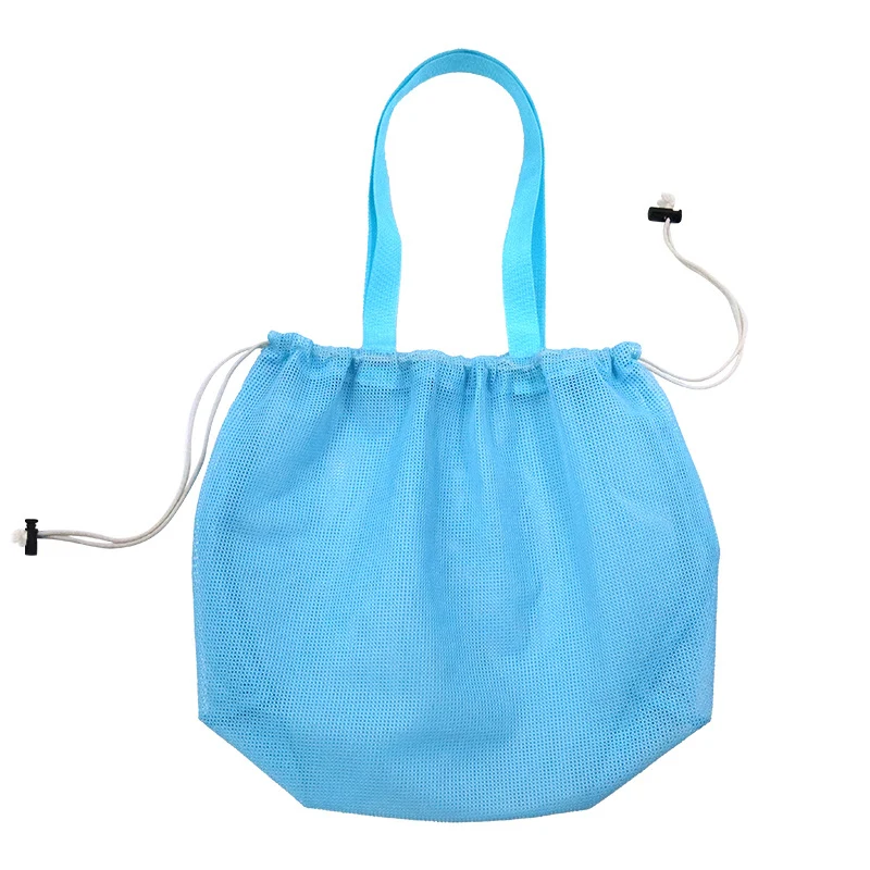 Atmungsaktive Netztasche mit Kordelzug Skanto