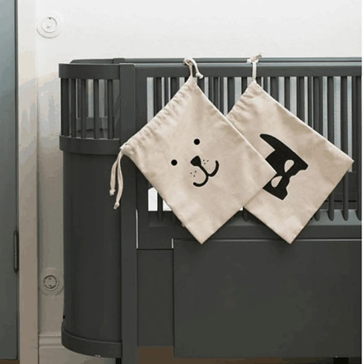 Viertel-Netztasche mit lustigem Augen-Design Skanto