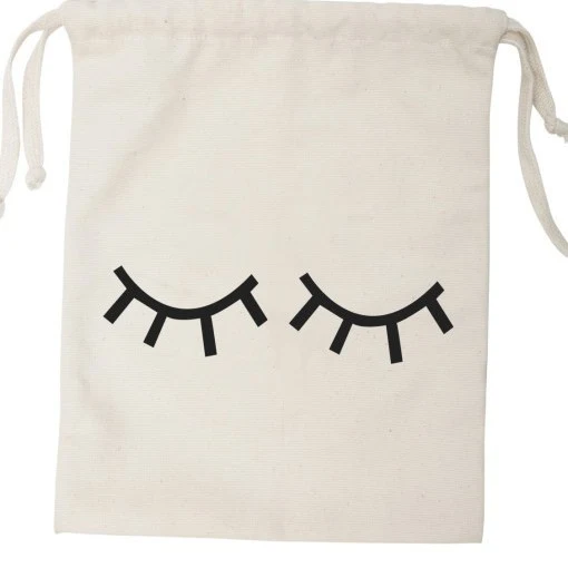 Viertel-Netztasche mit lustigem Augen-Design Skanto
