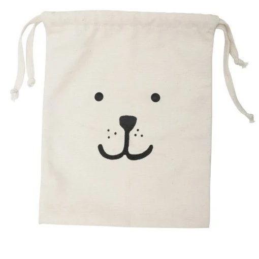 Viertel-Netztasche mit lustigem Augen-Design Skanto