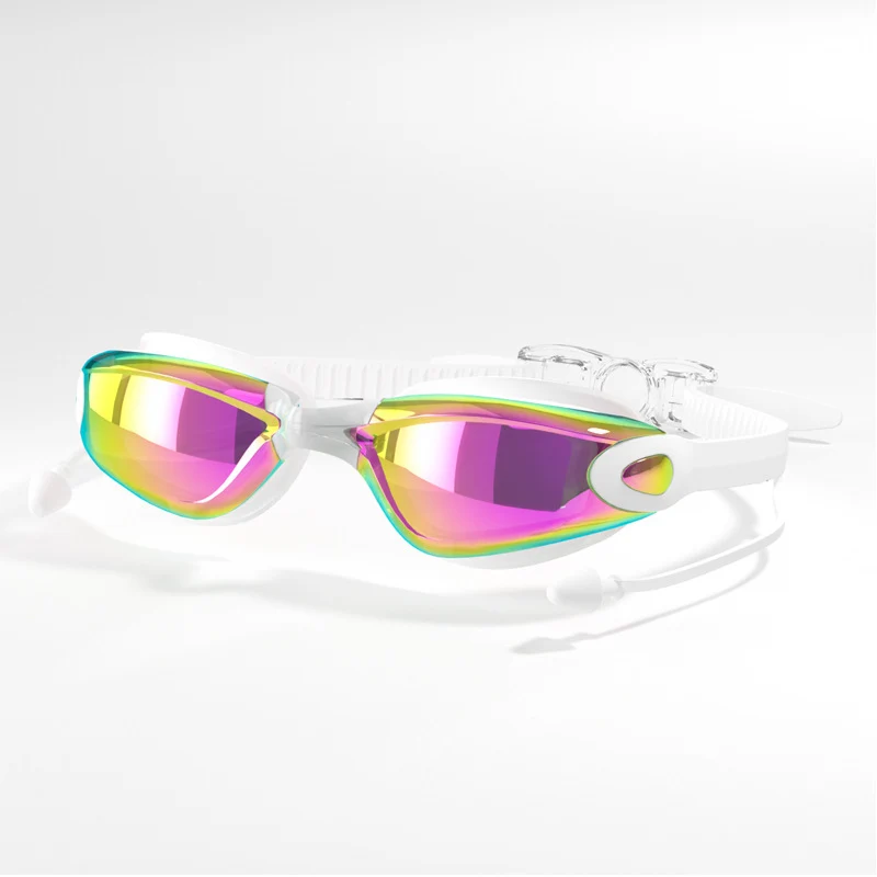 Fortschrittliche Anti-Beschlag-Schwimmbrille für Herren Skanto