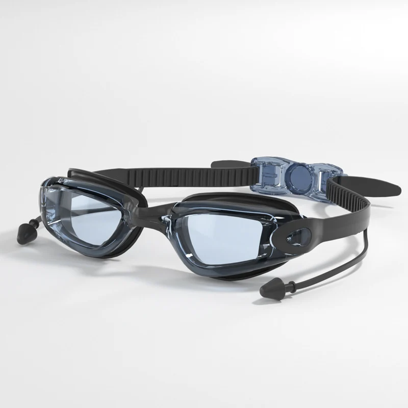 Fortschrittliche Anti-Beschlag-Schwimmbrille für Herren Skanto