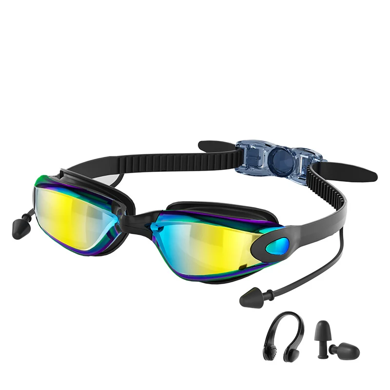 Fortschrittliche Anti-Beschlag-Schwimmbrille für Herren Skanto