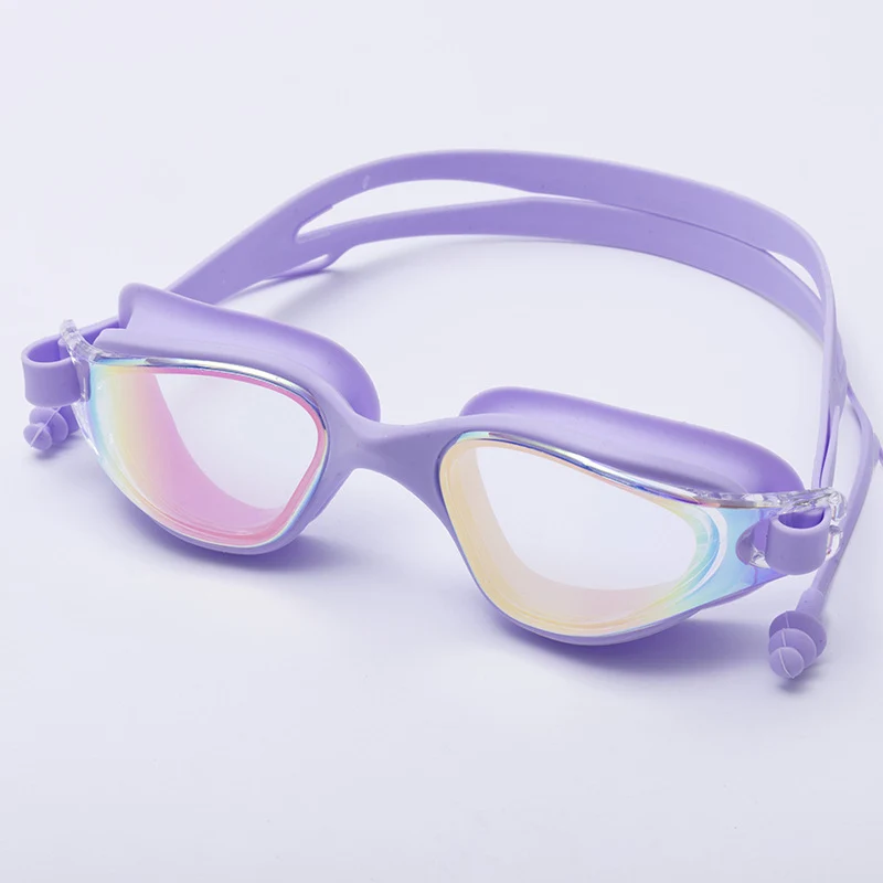 Damen Premium Anti-Beschlag-Schwimmbrille Skanto