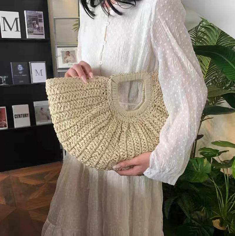 Handtasche mit einzigartiger Faltstruktur Skanto