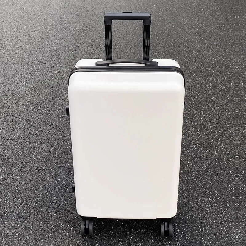 Eleganter Hartschalen-Kabinenkoffer Skanto