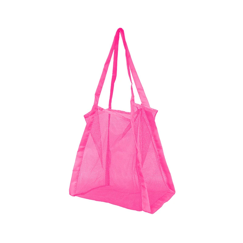 Vielseitige Strandtasche im luftigen Netz-Design Skanto