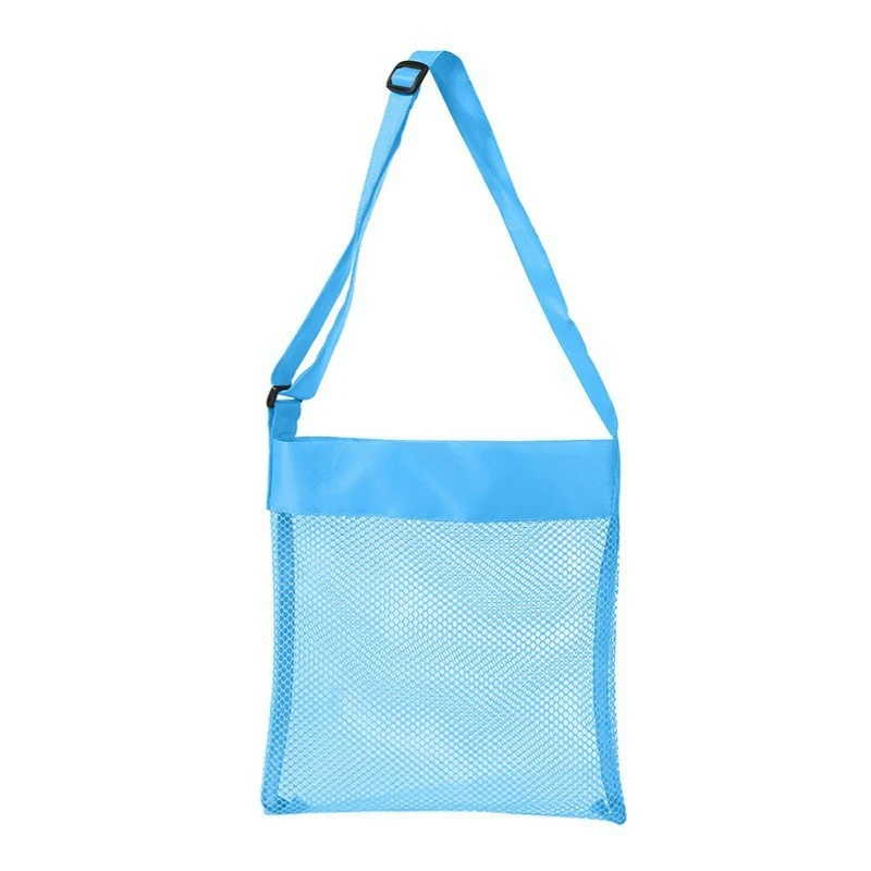 Vielseitige Strandtasche im luftigen Netz-Design Skanto