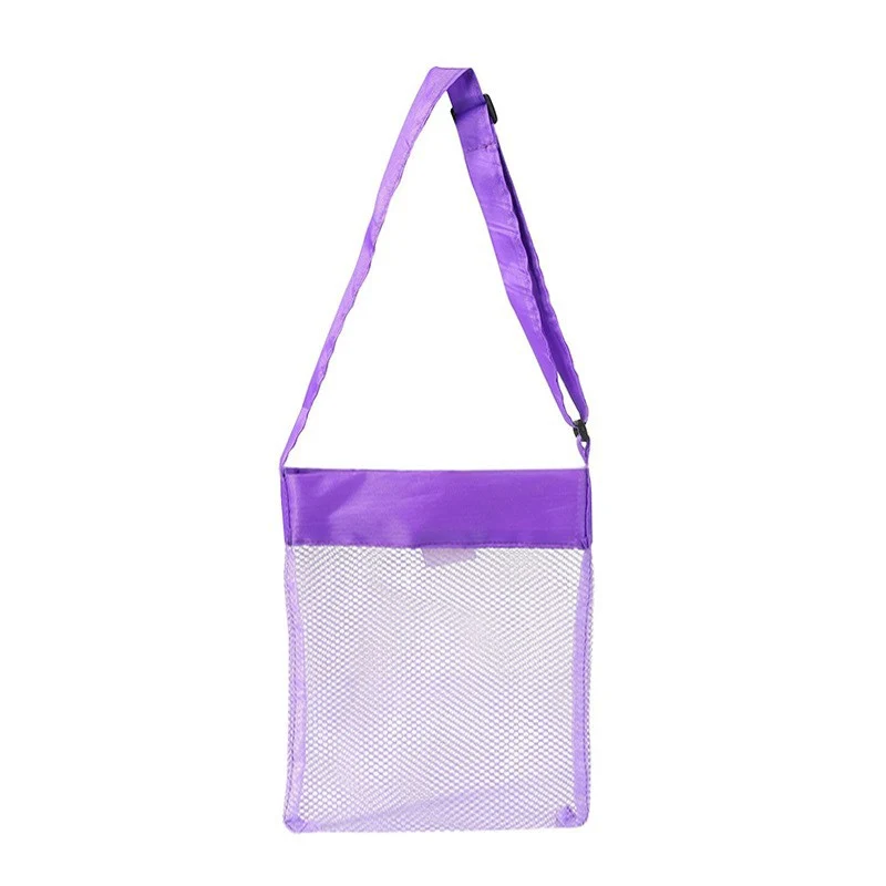 Vielseitige Strandtasche im luftigen Netz-Design Skanto