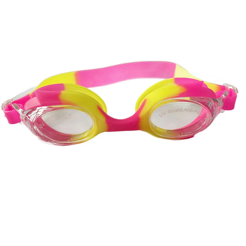 Damen Flexible Anti-Beschlag-Schwimmbrille Skanto