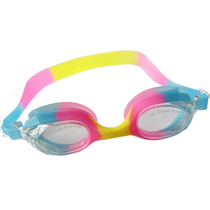 Damen Flexible Anti-Beschlag-Schwimmbrille Skanto