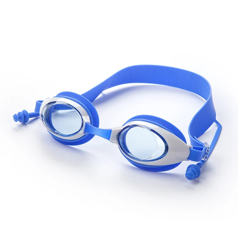 Damen Wettkampf-Schwimmbrille Skanto