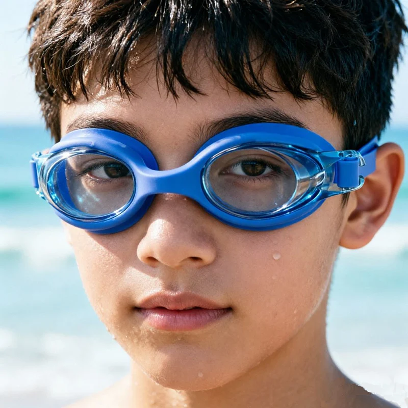 Damen Komfort-Schwimmbrille Skanto