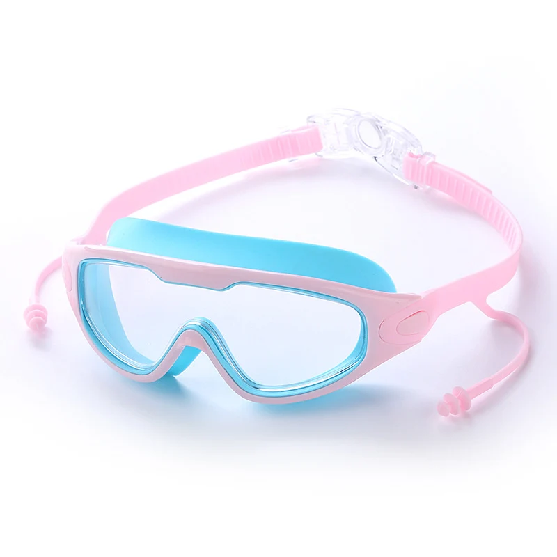 Wasserabweisende Schwimmbrille Skanto