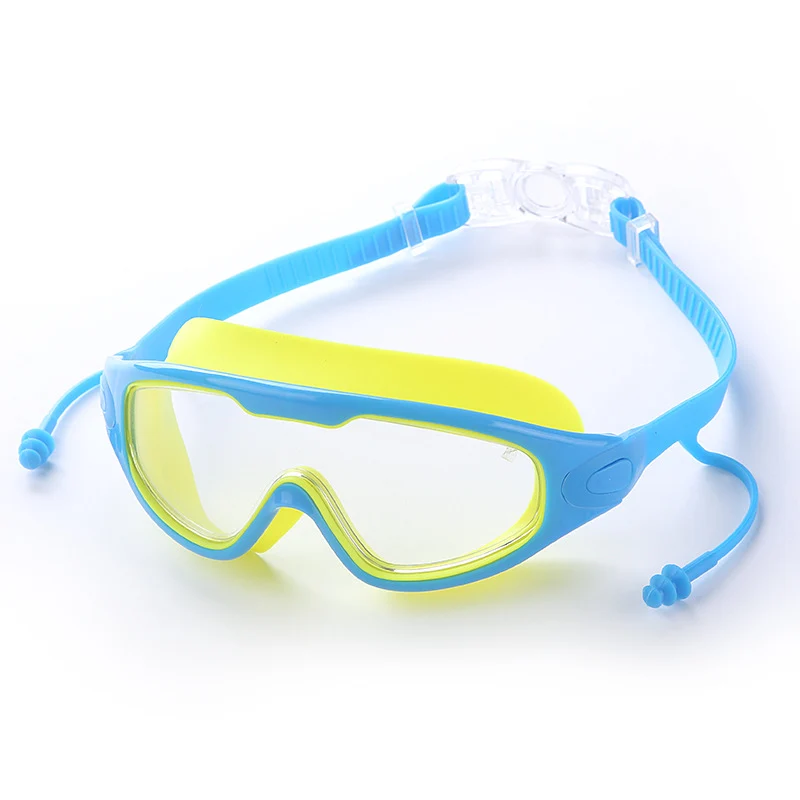 Wasserabweisende Schwimmbrille Skanto