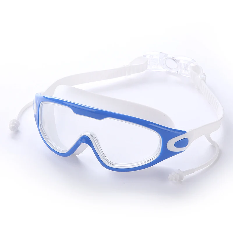 Wasserabweisende Schwimmbrille Skanto