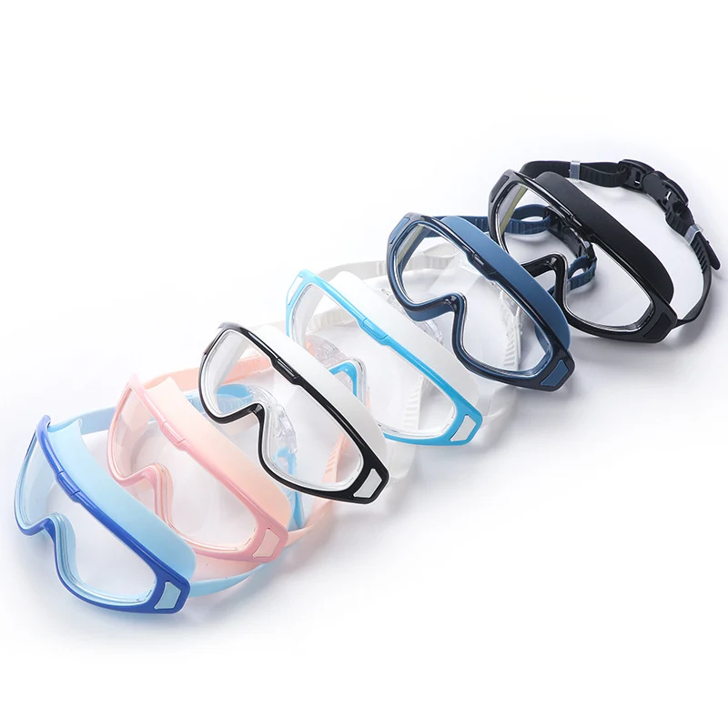 Vielseitige Schwimmmaske Skanto