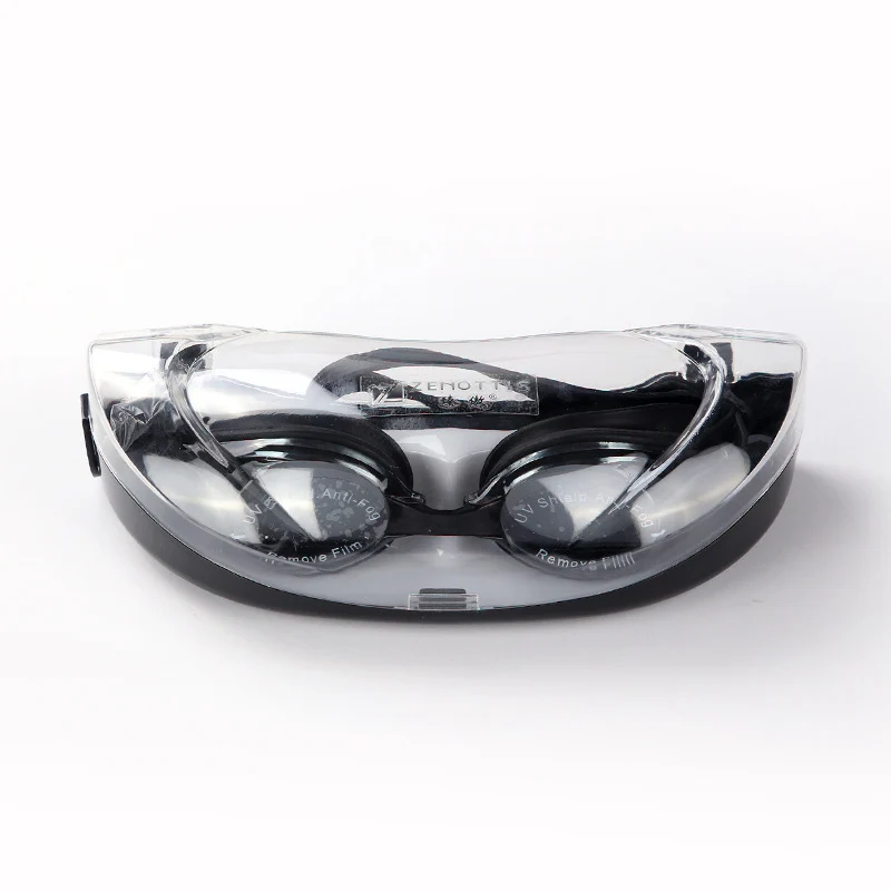 Vielseitige Schwimmbrille mit verstellbaren Riemen Skanto