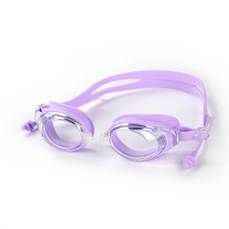Vielseitige Schwimmbrille mit verstellbaren Riemen Skanto