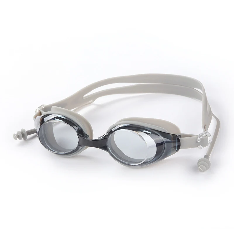 Vielseitige Schwimmbrille mit verstellbaren Riemen Skanto
