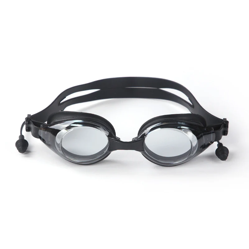 Vielseitige Schwimmbrille mit verstellbaren Riemen Skanto