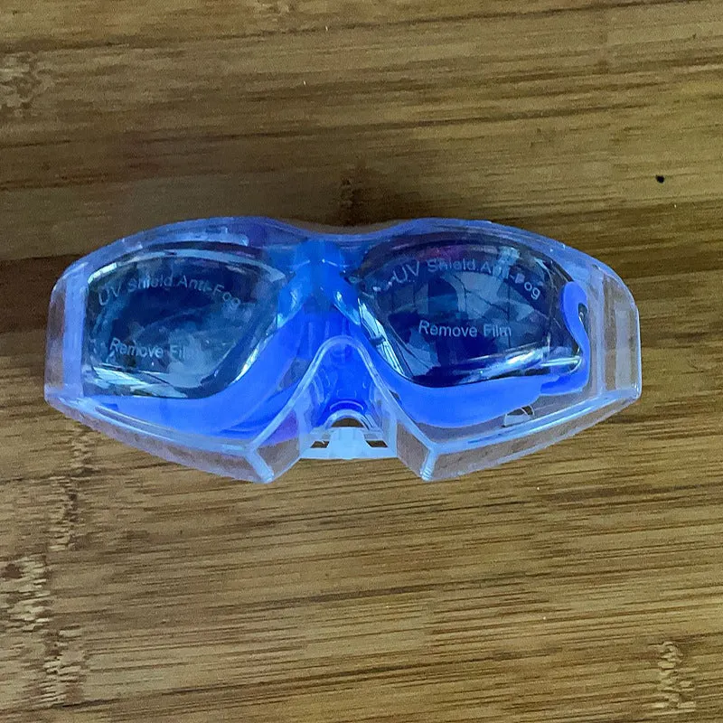 UV-beständige Anti-Beschlag-Schwimmbrille Skanto
