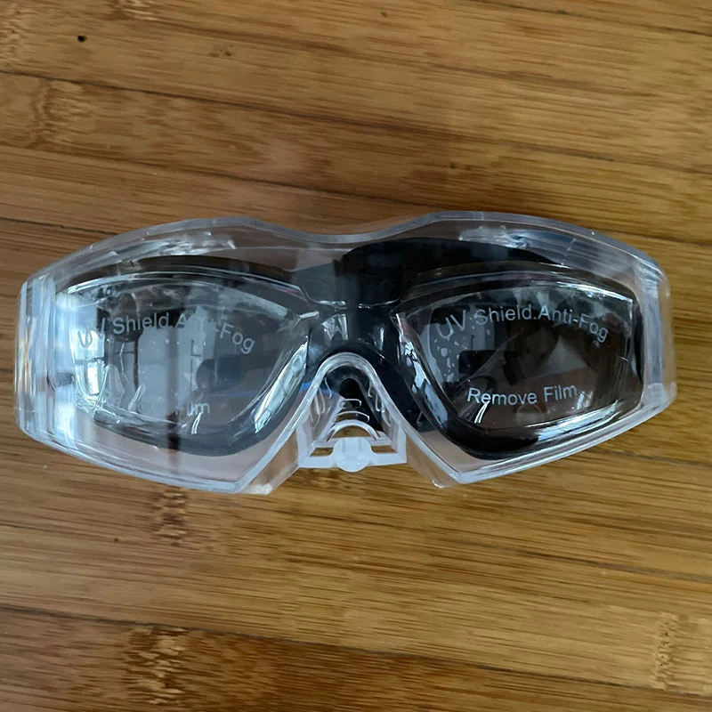 UV-beständige Anti-Beschlag-Schwimmbrille Skanto