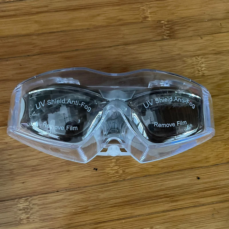 UV-beständige Anti-Beschlag-Schwimmbrille Skanto