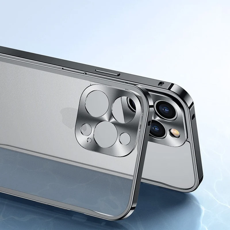iPhone Metallhülle | Aluminium-Schutzhülle