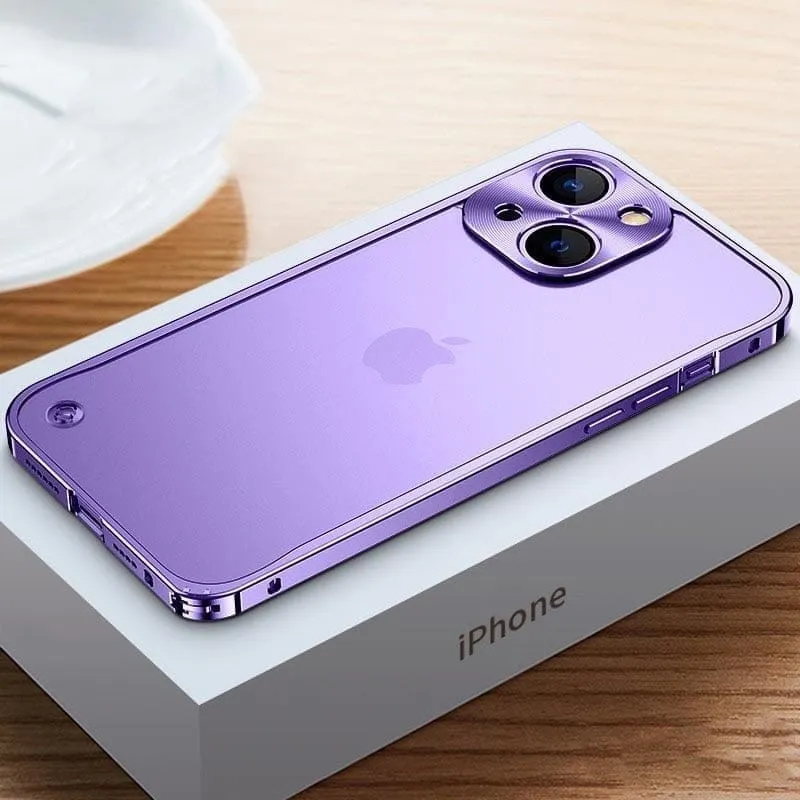 iPhone Metallhülle | Aluminium-Schutzhülle