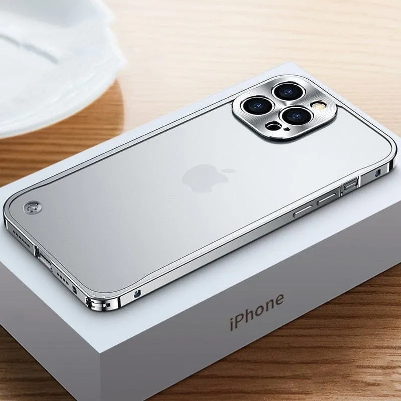 iPhone Metallhülle | Aluminium-Schutzhülle
