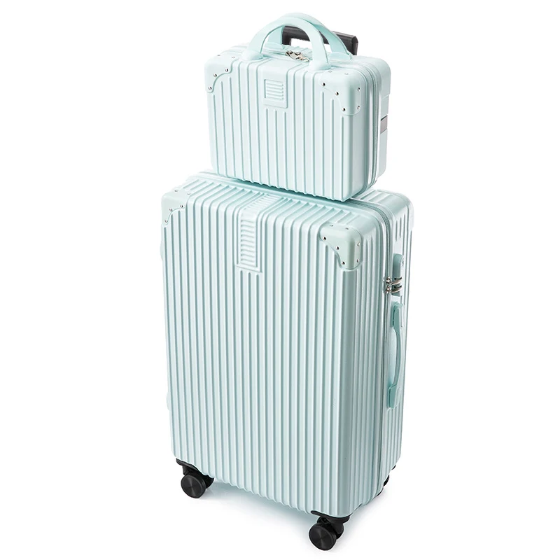 Premium Robuster Hartschalenkoffer Skanto