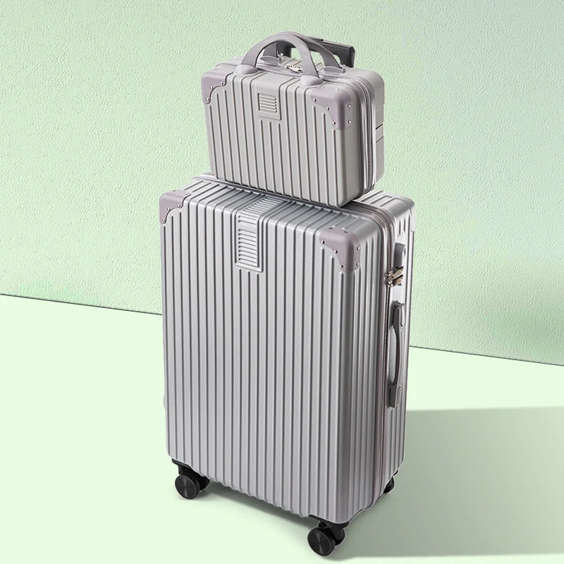 Premium Schutz-Mehrschicht-Kofferset Skanto