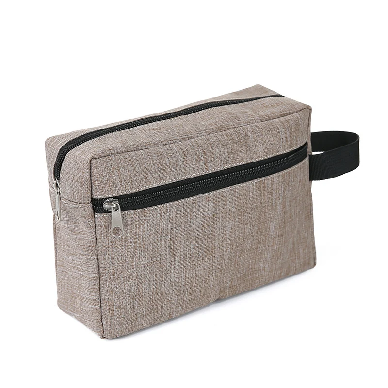 Praktische Kosmetiktasche mit mehreren Fächern Skanto