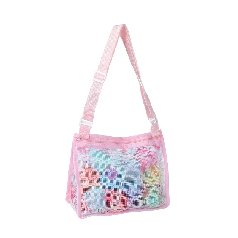 Praktische Netz-Strandtasche Skanto