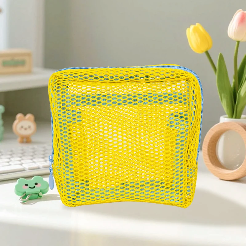 Praktische Netz-Kulturtasche Skanto