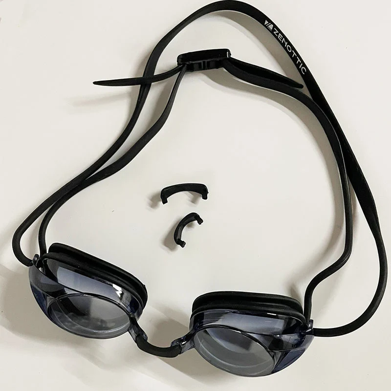 Professionelle Rennschwimmbrille Skanto