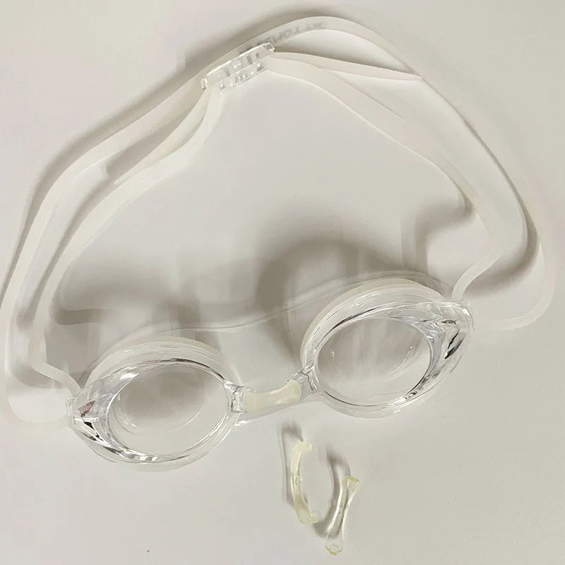 Professionelle Rennschwimmbrille Skanto