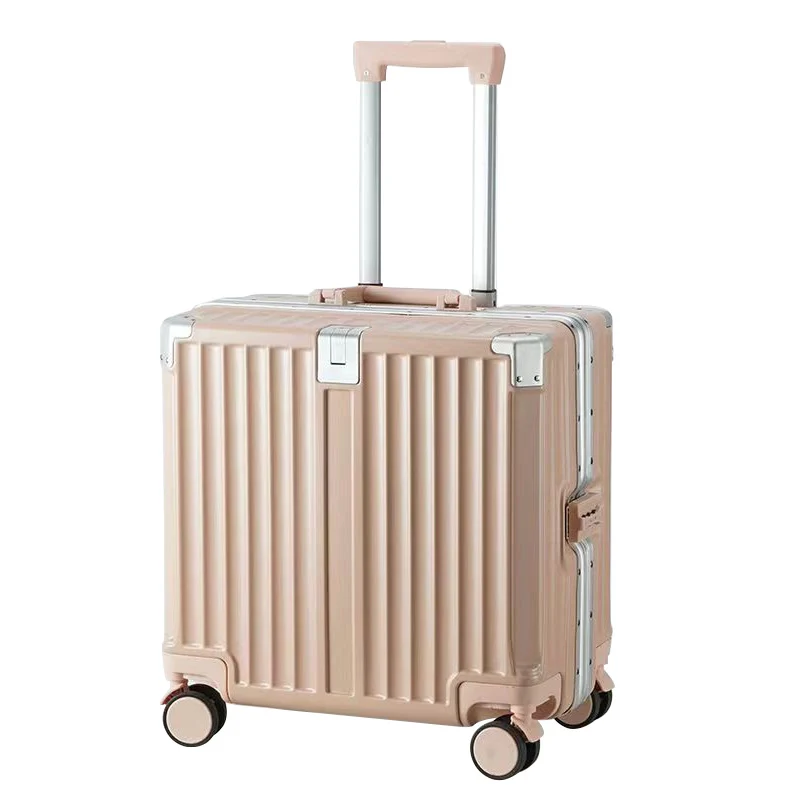 Premium Hartschalen-Reisekoffer für Damen Skanto