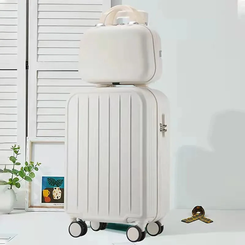 Vielseitiges Rollgepäck-Set Skanto