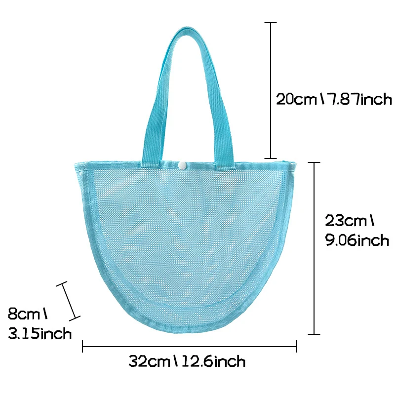 Netz-Handtasche Skanto