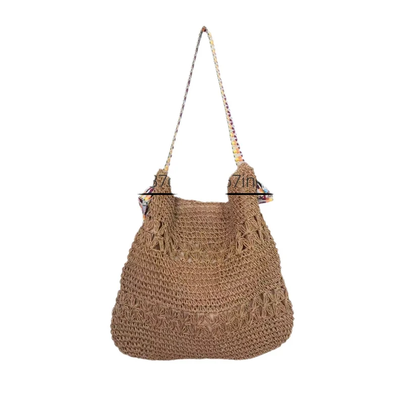 Sommerliche Makramee-Handtasche Skanto