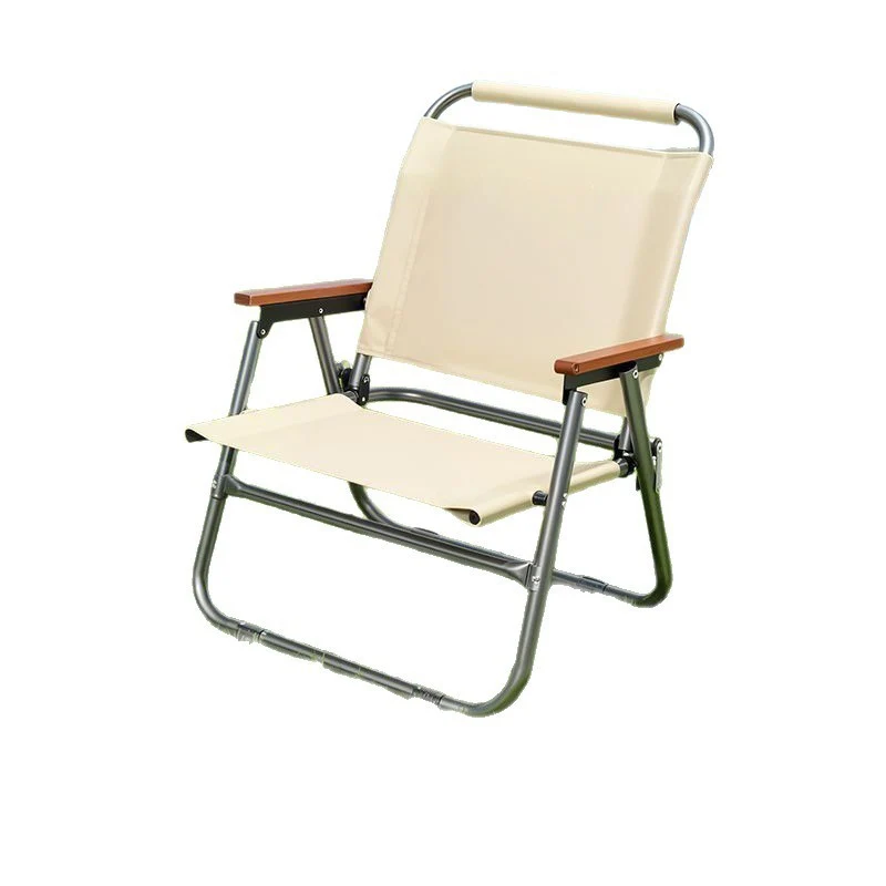 Damen-Leichter Klapp-Campingstuhl Skanto