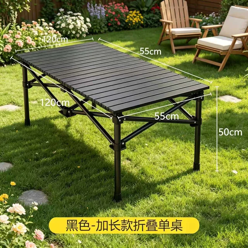 Damen-Klapptisch für Garten und Outdoor Skanto