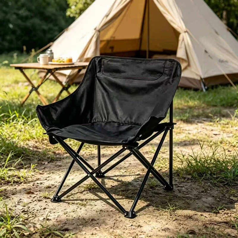 Damen Klappstuhl mit ergonomischem Design Skanto