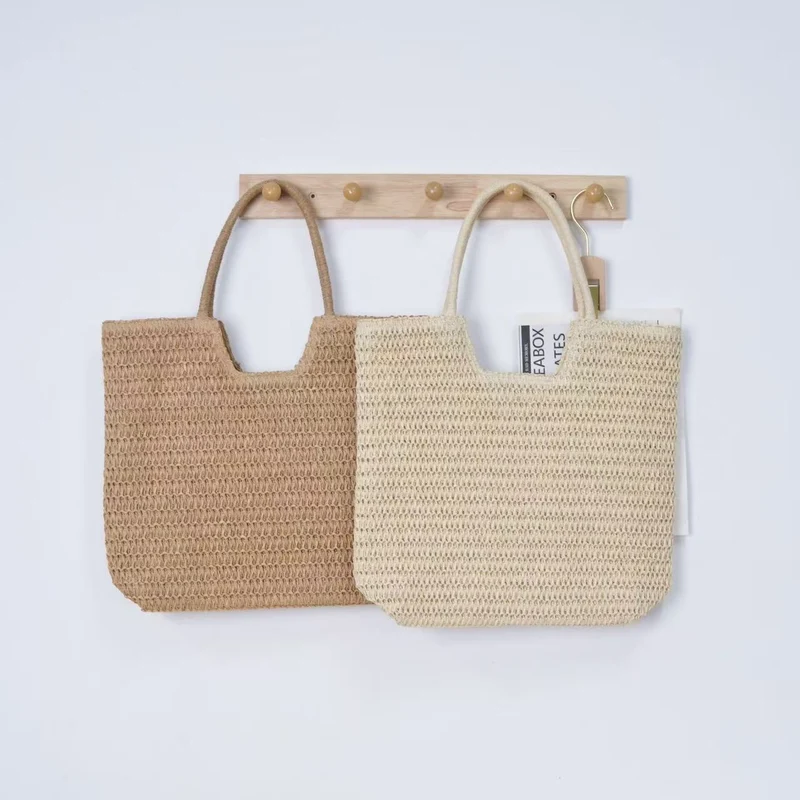 Handgewebte Strandtasche Skanto