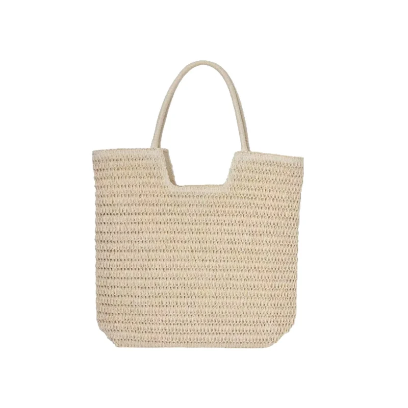 Handgewebte Strandtasche Skanto